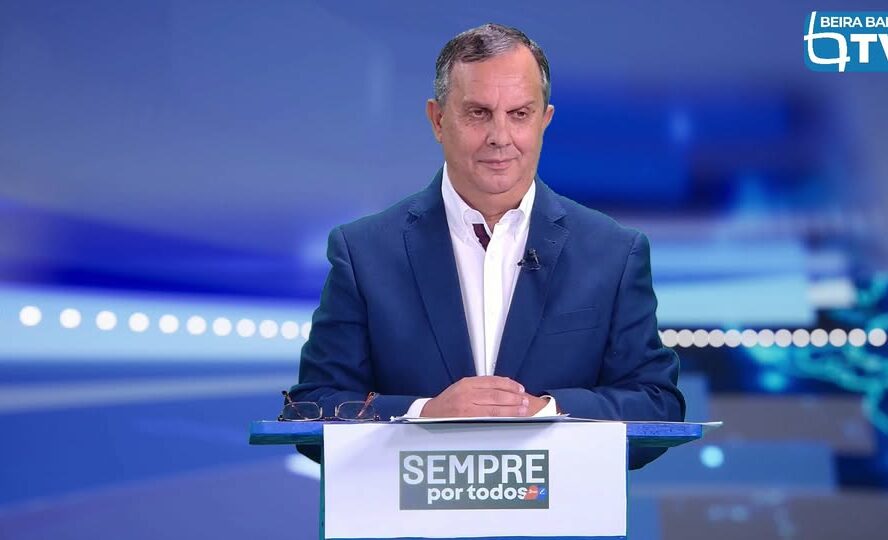 EM DIRETO: DEBATE CASTELO BRANCO - AUTÁRQUICAS 2025