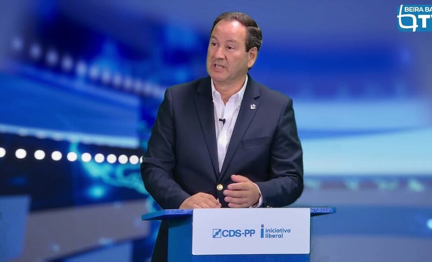 EM DIRETO: DEBATE COVILHÃ - AUTÁRQUICAS 2025