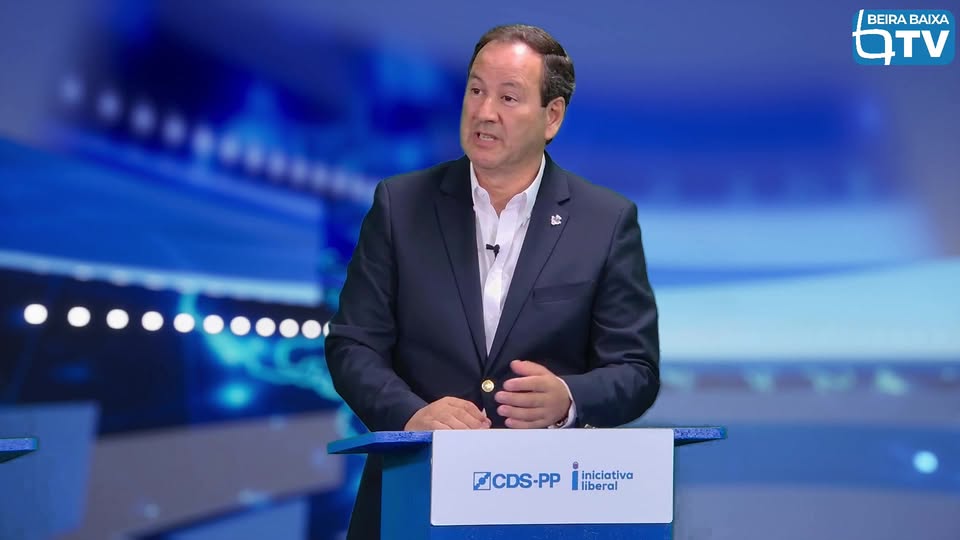 EM DIRETO: DEBATE COVILHÃ - AUTÁRQUICAS 2025