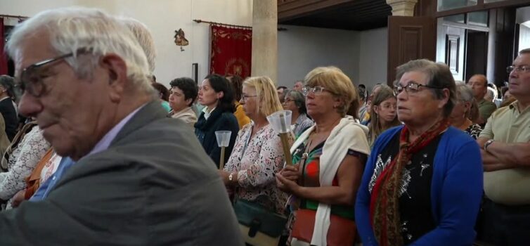 EM DIRETO: SENHORA DA CONFIANÇA - SERTÃ