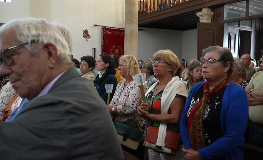 EM DIRETO: SENHORA DA CONFIANÇA - SERTÃ