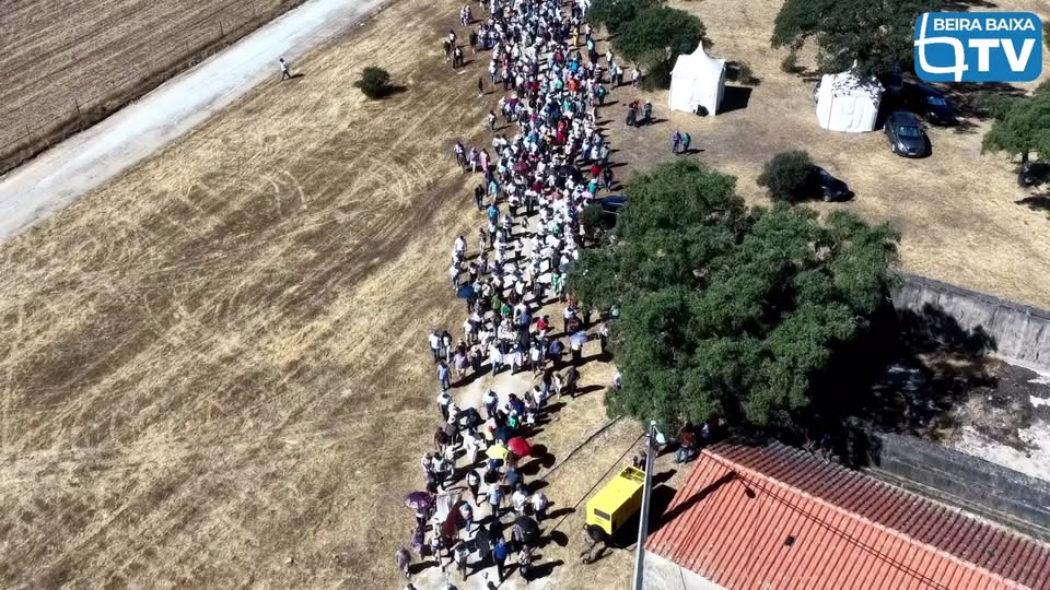 EM DIRETO: Senhora da Azenha 2025