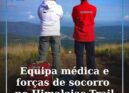 Equipa médica e forças de socorro reforçam assistência no Himalaias Trail 2025