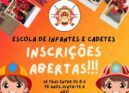 Escola de Infantes e Cadetes dos Bombeiros do Fundão com inscrições abertas até