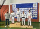 Escola de Judo Ana Hormigo em destaque no Open Zonal de Seniores 2025
