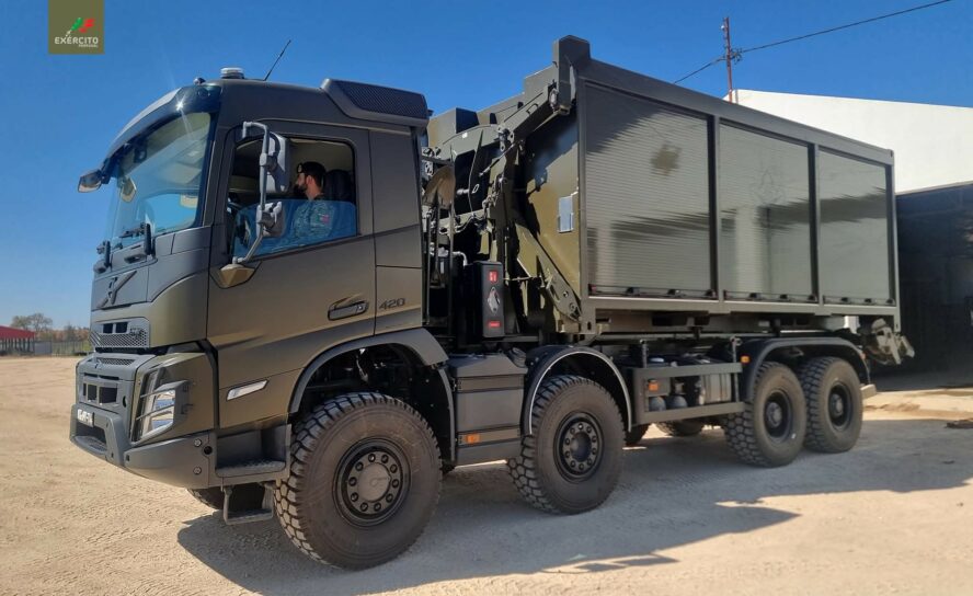Exercito Português desenvolve KIT para resposta a ameaças biológicas