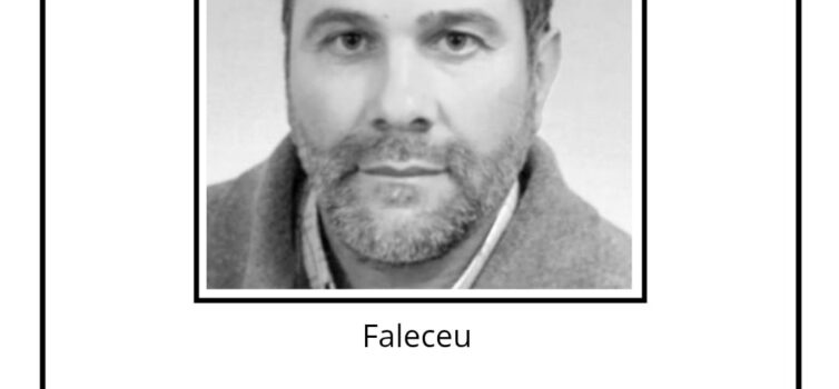 Faleceu