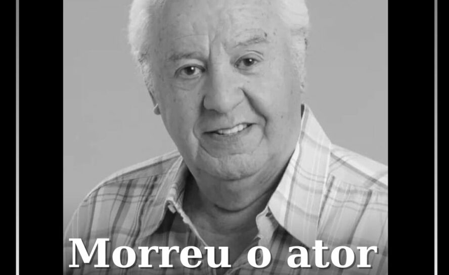 Faleceu o ator Luís Alberto