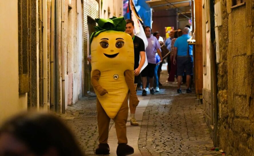 Festival da Cherovia arranca na Covilhã