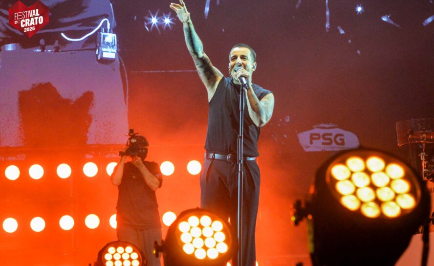 Festival do Crato 2025 bate recordes com mais de 100 mil visitantes