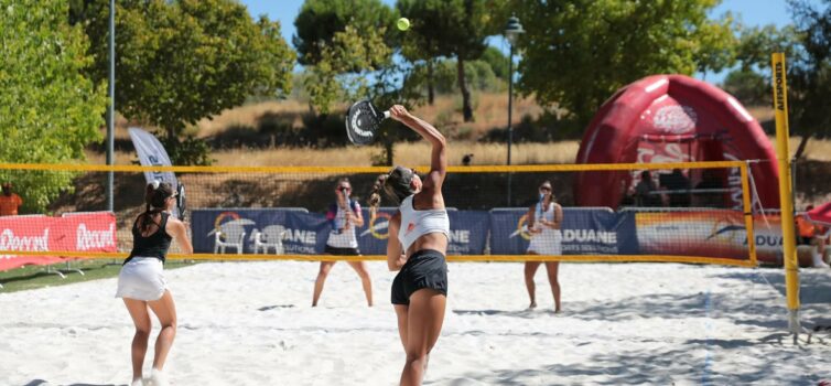 Fluvial Beach Tennis Tour termina em grande em Benquerença e Meimoa