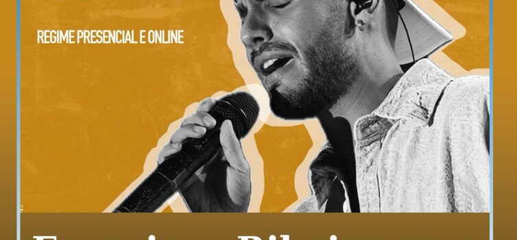 Francisco Ribeiro vai dar aulas de canto