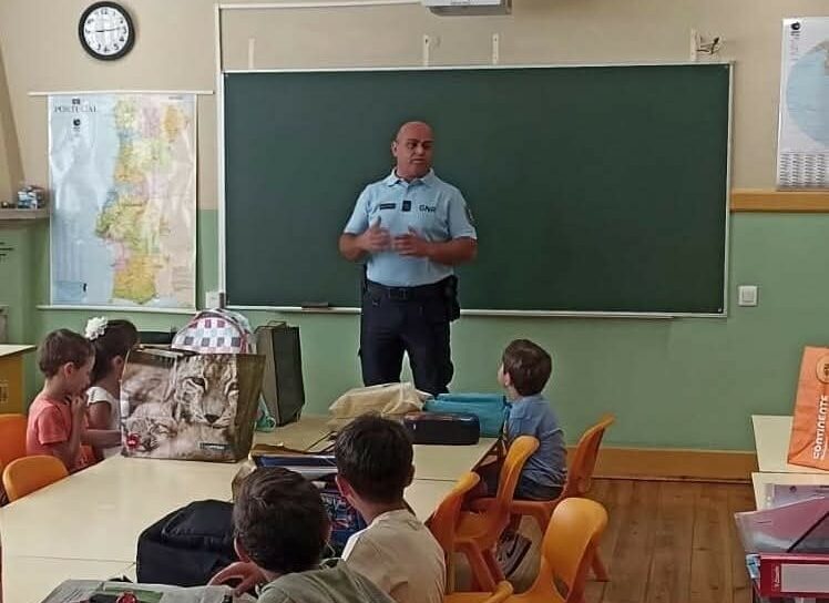 Fundão de regresso às aulas