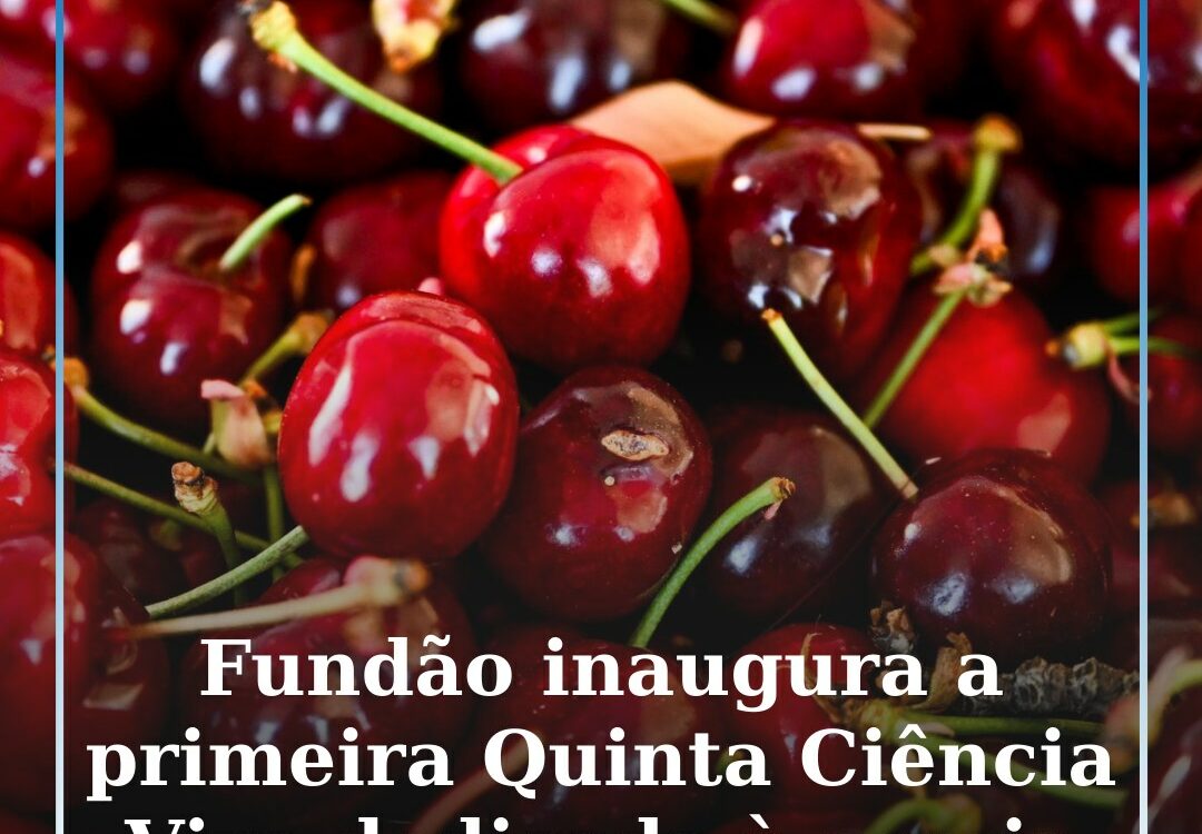 Fundão inaugura a primeira Quinta Ciência Viva