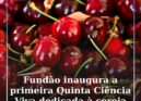 Fundão inaugura a primeira Quinta Ciência Viva