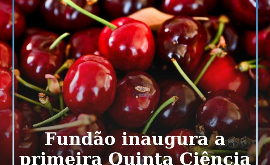 Fundão inaugura a primeira Quinta Ciência Viva
