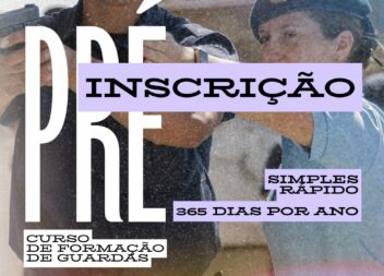GNR abre plataforma de pré-inscrição para novo Curso de Formação de Guardas