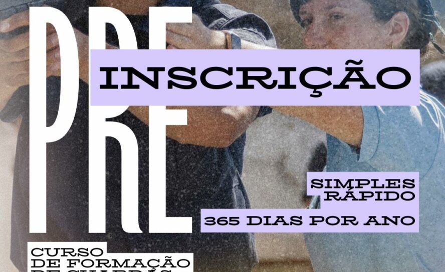 GNR abre plataforma de pré-inscrição para novo Curso de Formação de Guardas