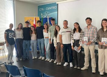 Guia de Apoio às Associações de Estudantes apresentado nas escolas da Covilhã