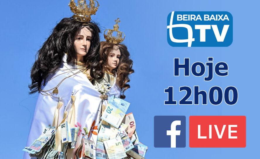 Hoje em direto pelas 12h00