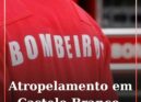 Homem atropelado em Castelo Branco