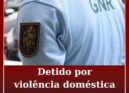 Homem detido por violência doméstica contra a própria mãe