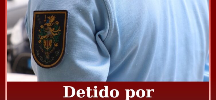 Homem detido por violência doméstica contra a própria mãe