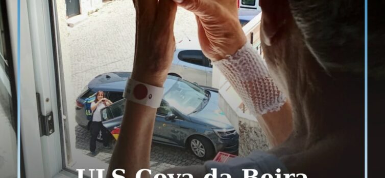 Hospitalização Domiciliária da ULS Cova da Beira distinguida em concurso naciona