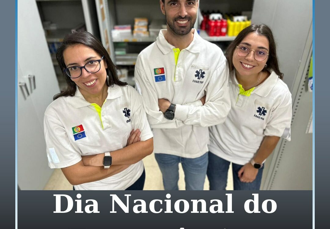 INEM assinala Dia Nacional do Farmacêutico