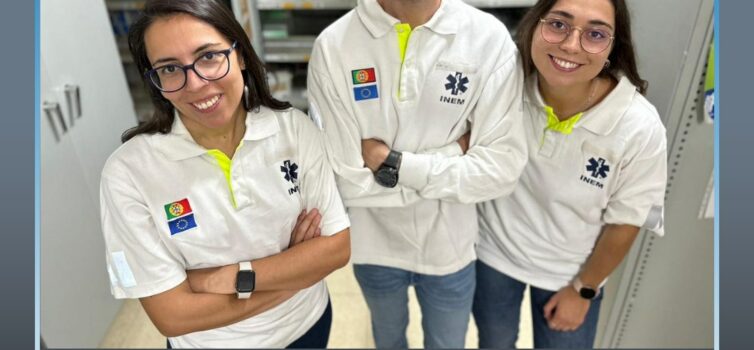 INEM assinala Dia Nacional do Farmacêutico