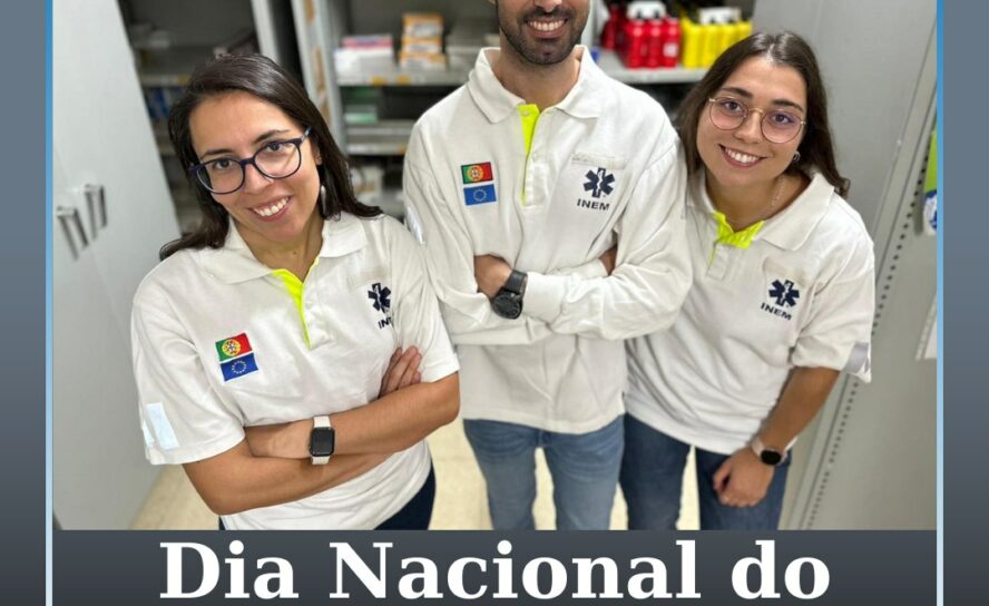INEM assinala Dia Nacional do Farmacêutico
