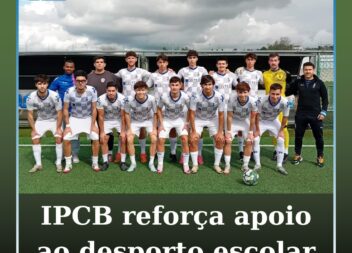 IPCB reforça apoio ao desporto escolar e participação nas provas da FADU