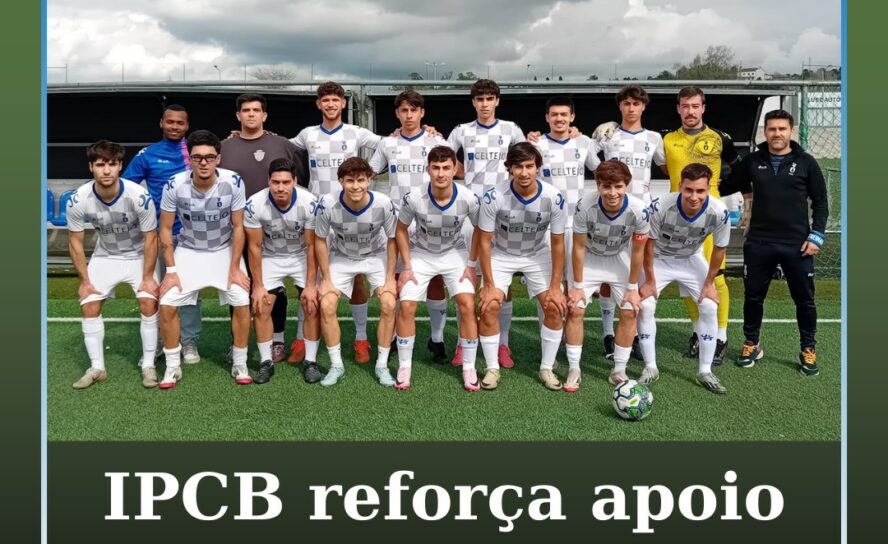IPCB reforça apoio ao desporto escolar e participação nas provas da FADU