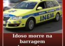 Idoso morre na Barragem da Marateca