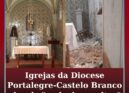 Igrejas da Diocese Portalegre-Castelo Branco alvo de "onda de assaltos"