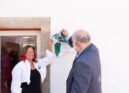 Inaugurada a Quinta Ciência Viva das Cerejas e das Ideias em Alcongosta