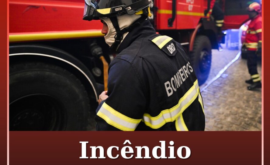 Incêndio em Castelo Branco