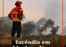 Incêndio em Idanha-a-Nova