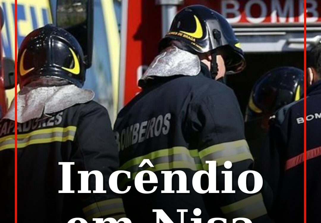 Incêndio em Nisa