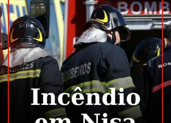 Incêndio em Nisa