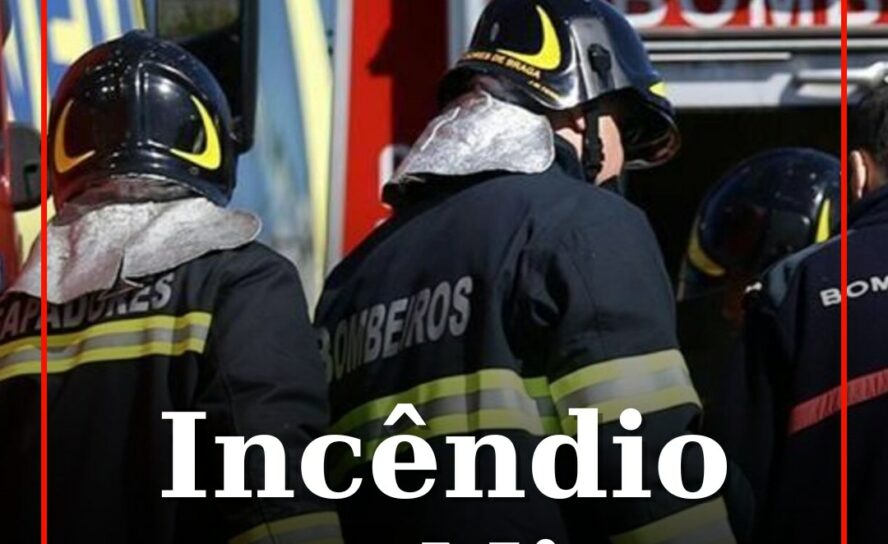 Incêndio em Nisa