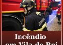 Incêndio em Vila de Rei