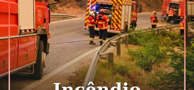 Incêndio no Fundão