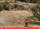 Inc\u00eandio em Seia mobiliza mais de 200 operacionais\n\nSegundo fonte do Coma