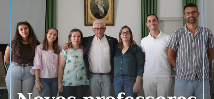 Início de funções de novos professores nas AEC de Idanha-a-Nova