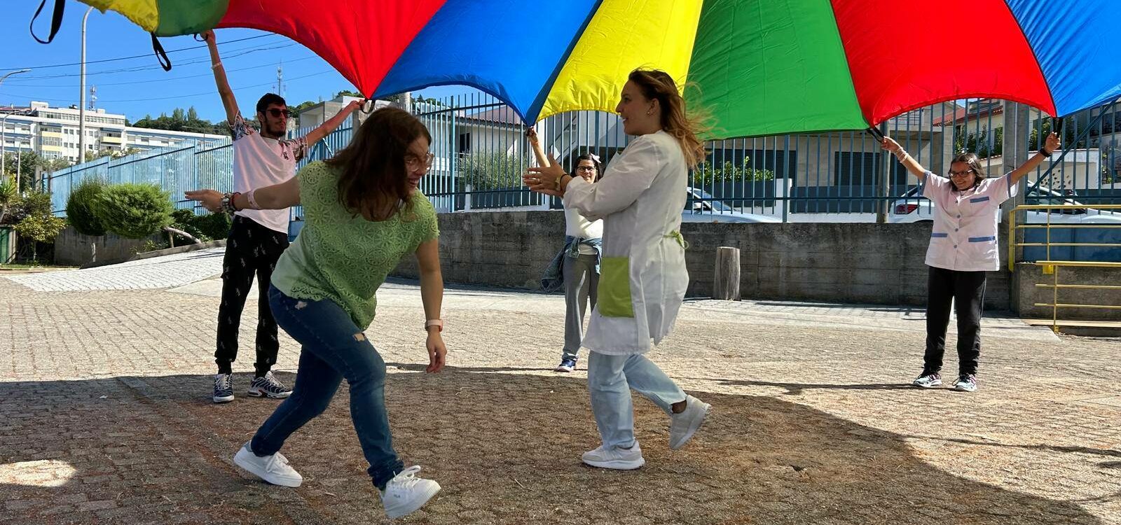 Início do novo ano letivo na APPACDM de Castelo Branco