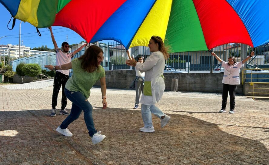 Início do novo ano letivo na APPACDM de Castelo Branco