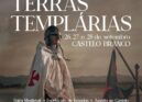 Inscrições abertas para a Feira Medieval ‘Castelo Branco - Terras Templárias’