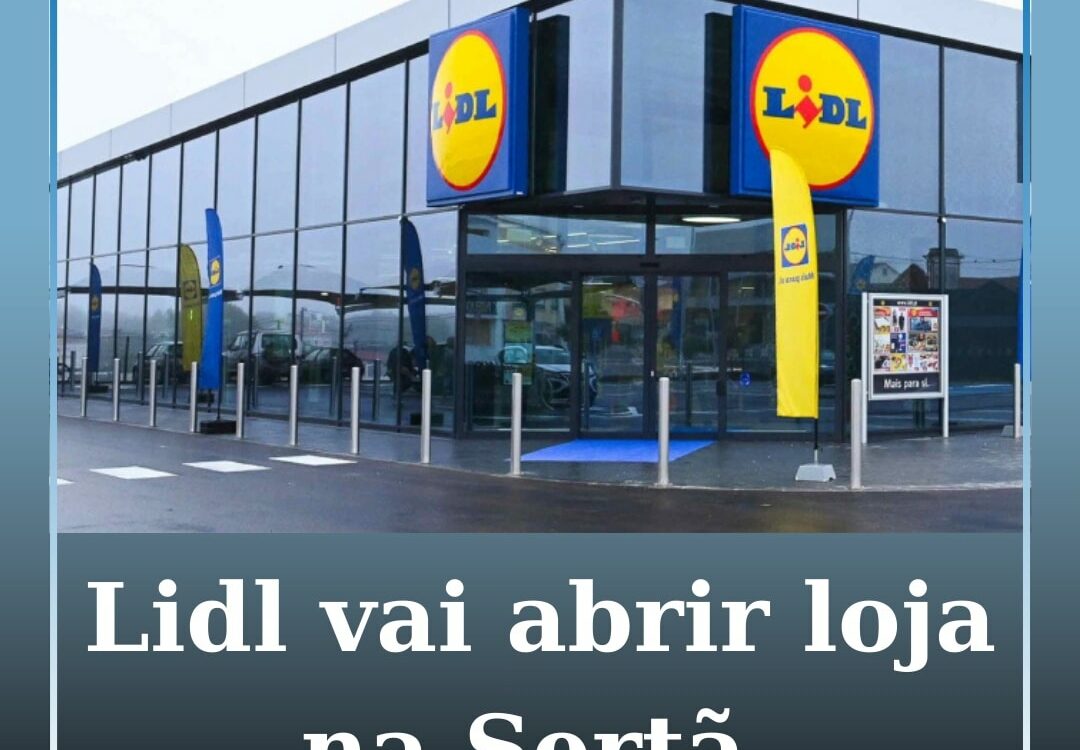 Instalação do Lidl na Sertã mais próxima de se concretizar
