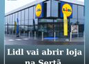 Instalação do Lidl na Sertã mais próxima de se concretizar